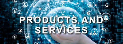 PRODUCTS AND SERVICES